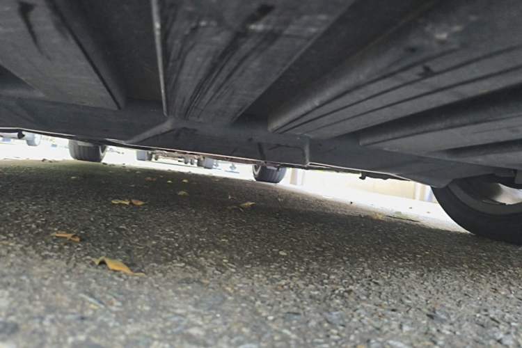 Used Cadillac ATS-L 2017 28T Fashion Edition Chassis Front