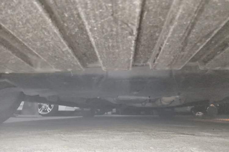 Used Cadillac ATS-L 2017 28T Tech Edition Chassis Front