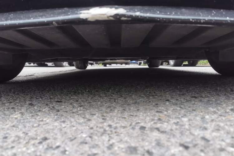 Used Cadillac ATS-L 2017 28T Tech Edition Chassis Front