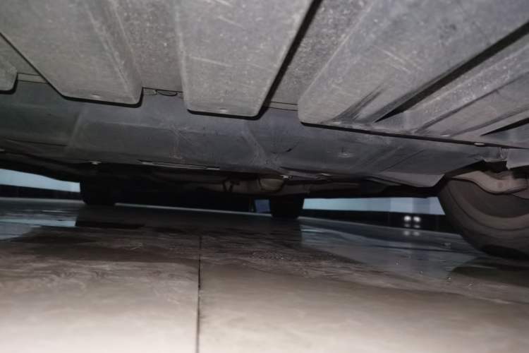 Used Cadillac ATS-L 2017 28T Fashion Edition Chassis Front