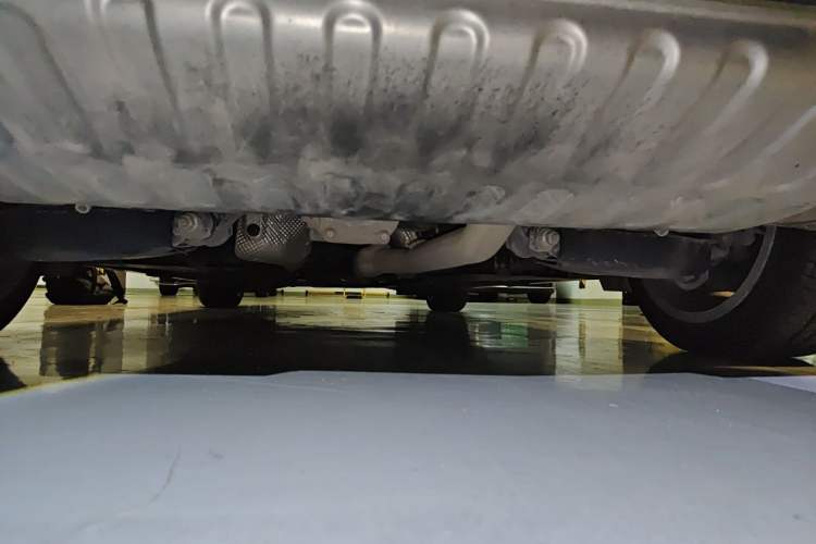Used Cadillac ATS-L 2017 28T Tech Edition Chassis Rear