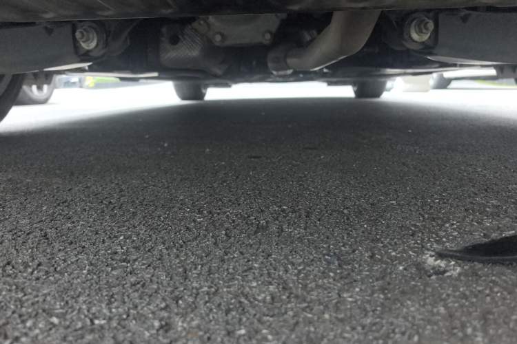 Used Cadillac ATS-L 2017 28T Fashion Edition Chassis Rear