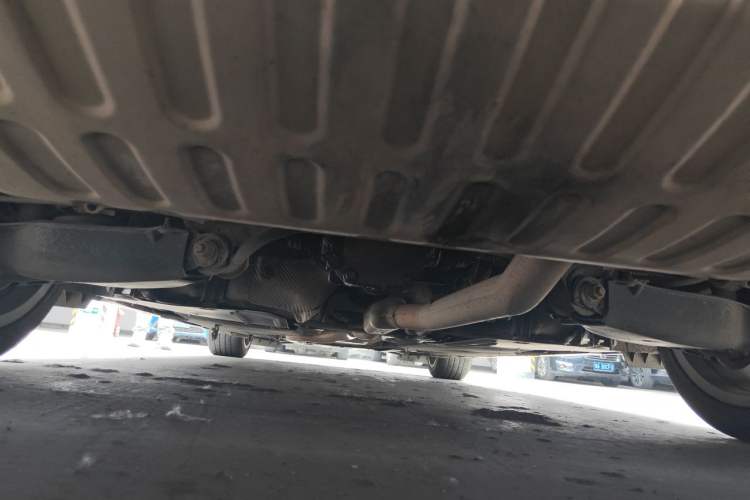 Used Cadillac ATS-L 2017 28T Tech Edition Chassis Rear