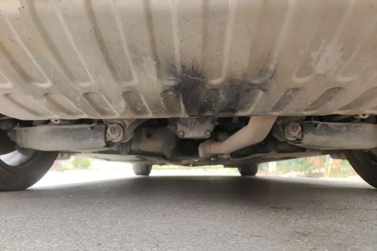 Used Cadillac ATS-L 2017 28T Fashion Edition Chassis Rear