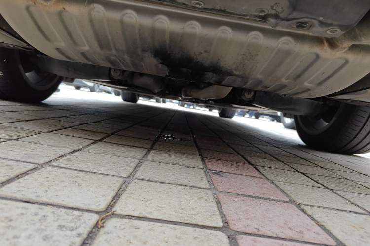 Used Cadillac ATS-L 2017 28T Fashion Edition Chassis Rear