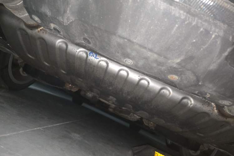 Used Cadillac ATS-L 2017 28T Tech Edition Chassis Rear