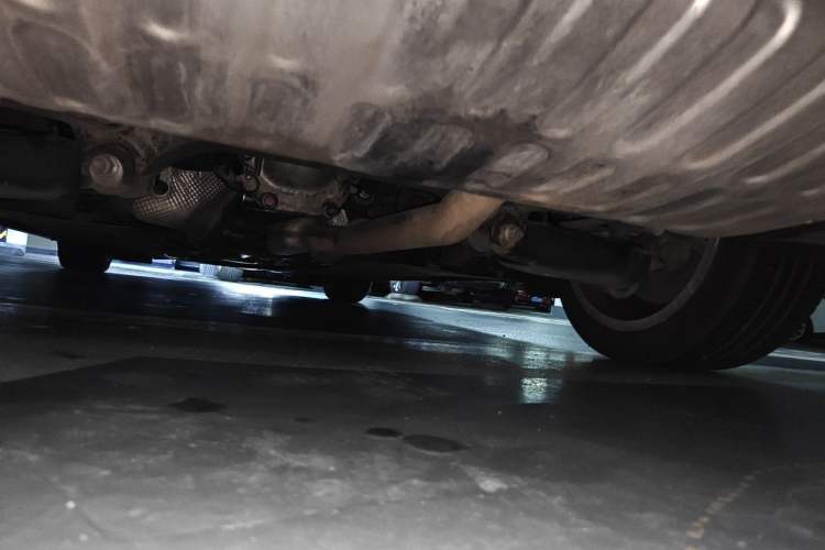 Used Cadillac ATS-L 2017 28T Fashion Edition Chassis Rear