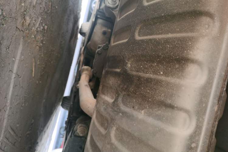 Used Cadillac ATS-L 2017 28T Tech Edition Chassis Rear