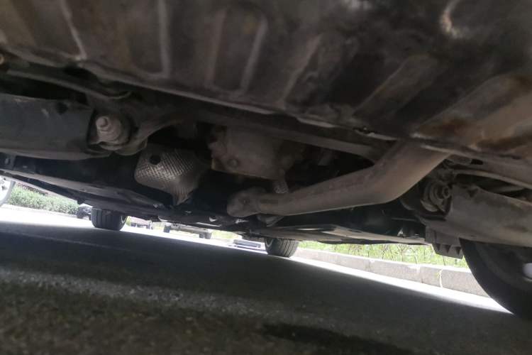 Used Cadillac ATS-L 2017 28T Tech Edition Chassis Rear