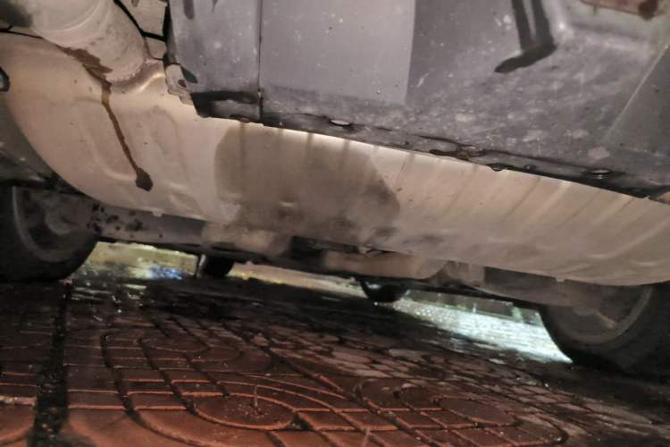 Used Cadillac ATS-L 2017 28T Tech Edition Chassis Rear