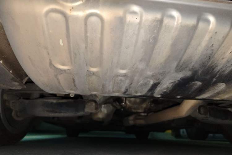 Used Cadillac ATS-L 2017 28T Tech Edition Chassis Rear