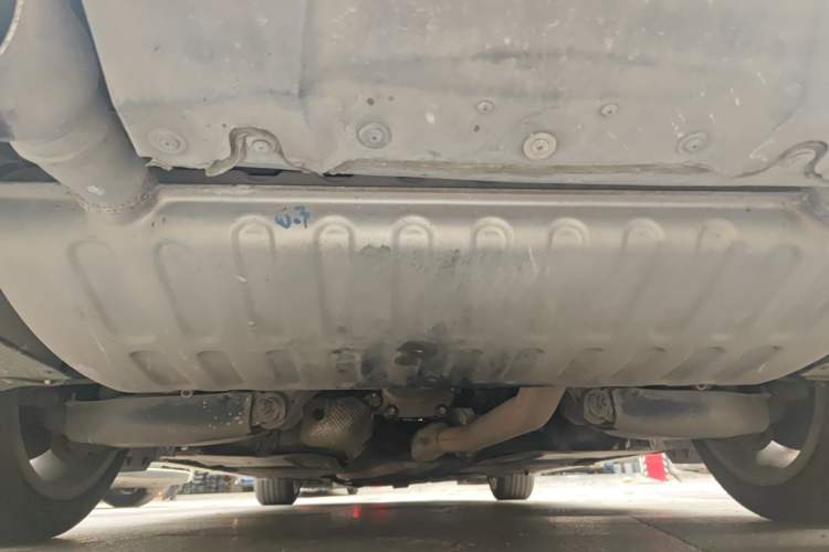 Used Cadillac ATS-L 2017 28T Tech Edition Chassis Rear