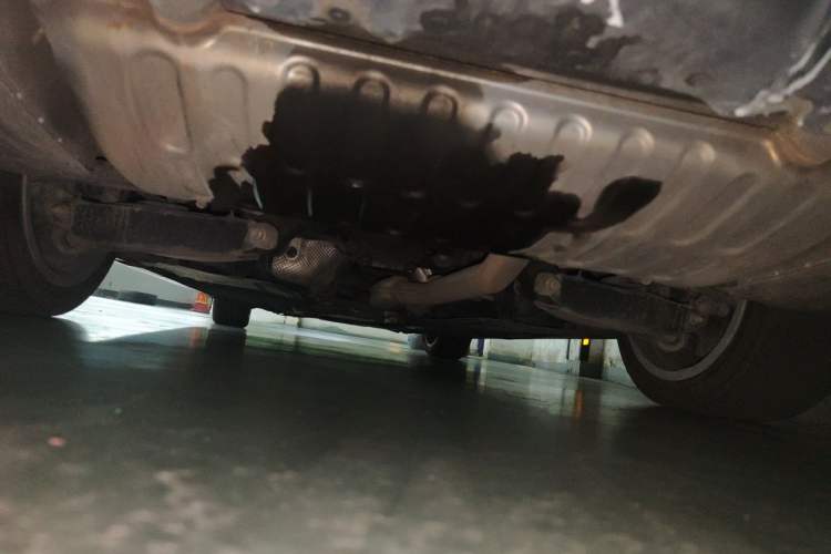 Used Cadillac ATS-L 2017 28T Fashion Edition Chassis Rear