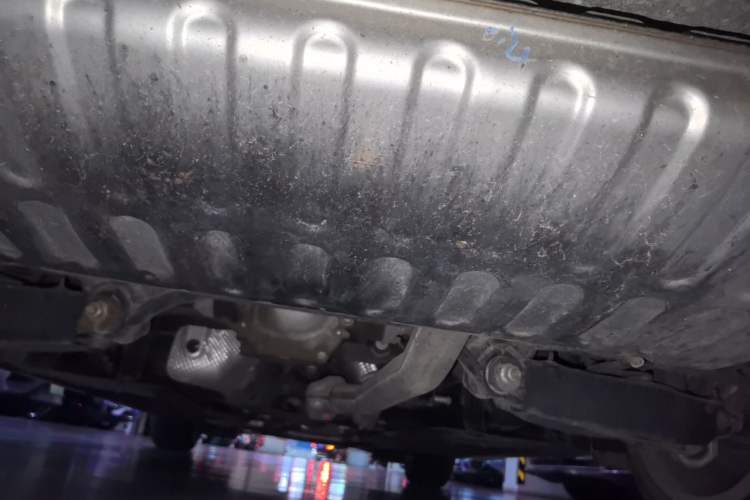 Used Cadillac ATS-L 2017 28T Tech Edition Chassis Rear