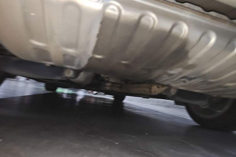 Used Cadillac ATS-L 2017 28T Fashion Edition Chassis Rear
