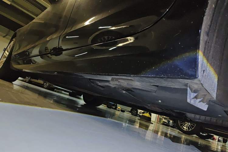 Used Cadillac ATS-L 2017 28T Tech Edition Chassis Rear Left
