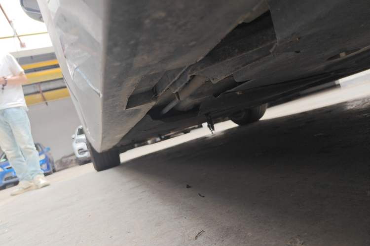Used Cadillac ATS-L 2017 28T Tech Edition Chassis Rear Left