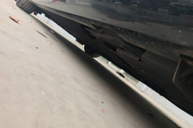 Used Cadillac ATS-L 2017 28T Fashion Edition Chassis Rear Left