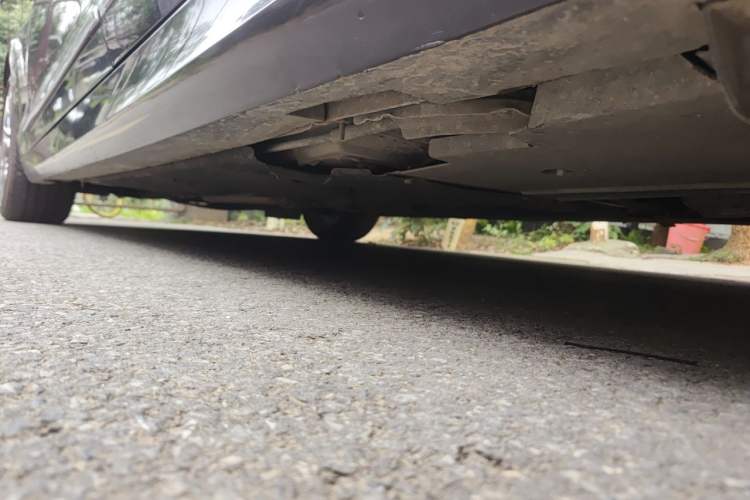 Used Cadillac ATS-L 2017 28T Fashion Edition Chassis Rear Left