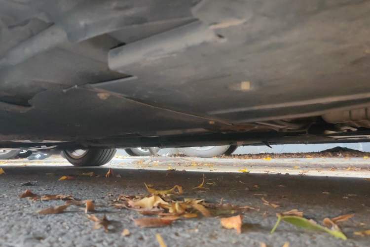 Used Cadillac ATS-L 2017 28T Fashion Edition Chassis Rear Left