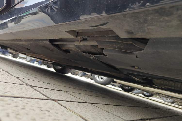 Used Cadillac ATS-L 2017 28T Fashion Edition Chassis Rear Left