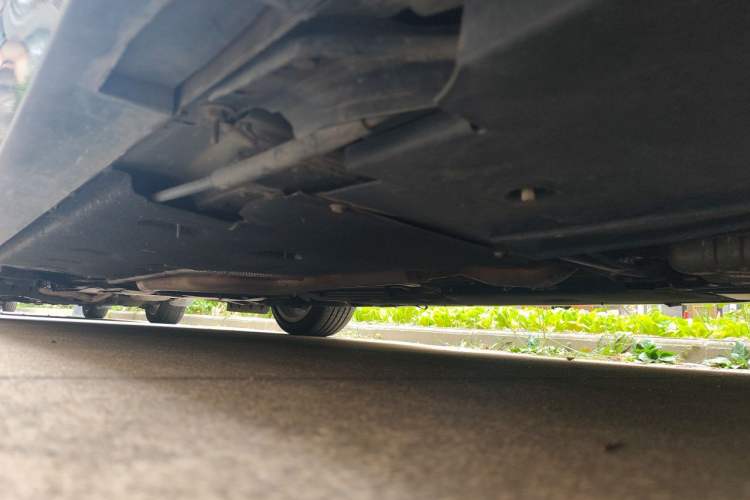 Used Cadillac ATS-L 2017 28T Tech Edition Chassis Rear Left