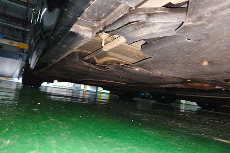Used Cadillac ATS-L 2017 28T Fashion Edition Chassis Rear Left