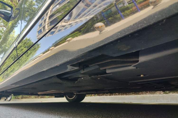 Used Cadillac ATS-L 2017 28T Fashion Edition Chassis Rear Left