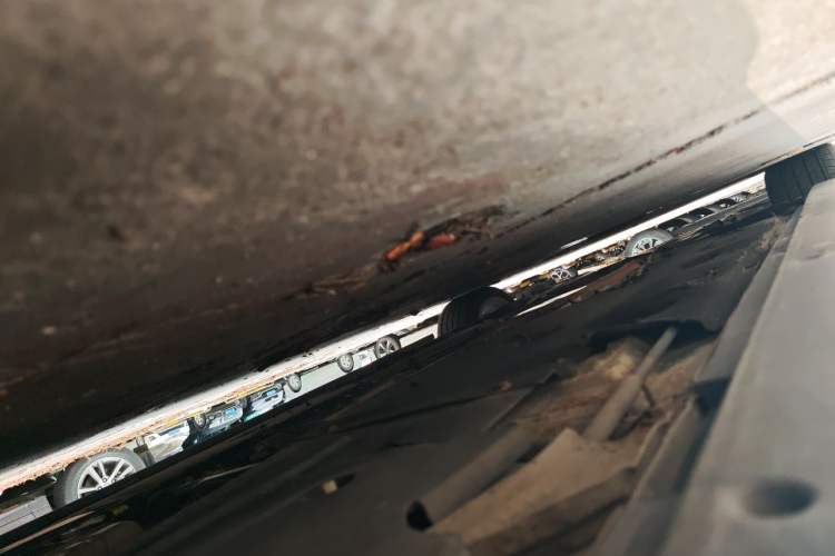 Used Cadillac ATS-L 2017 28T Tech Edition Chassis Rear Left