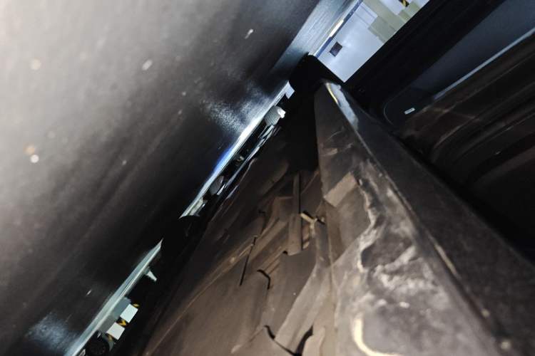 Used Cadillac ATS-L 2017 28T Fashion Edition Chassis Rear Left