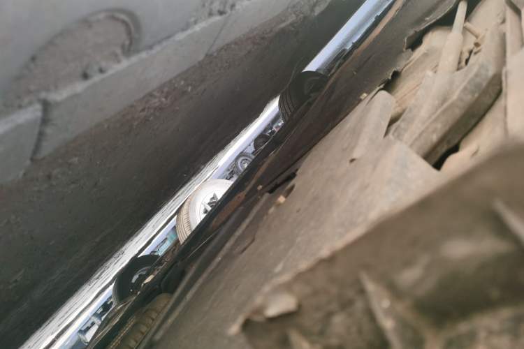 Used Cadillac ATS-L 2017 28T Tech Edition Chassis Rear Left