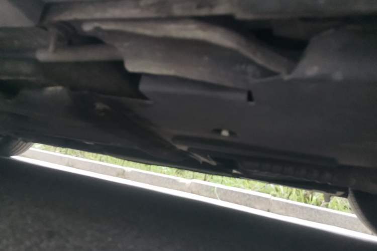 Used Cadillac ATS-L 2017 28T Tech Edition Chassis Rear Left