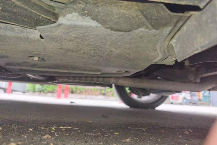 Used Cadillac ATS-L 2017 28T Tech Edition Chassis Rear Left