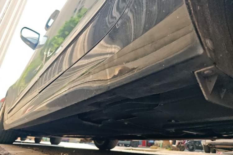 Used Cadillac ATS-L 2017 28T Fashion Edition Chassis Rear Left