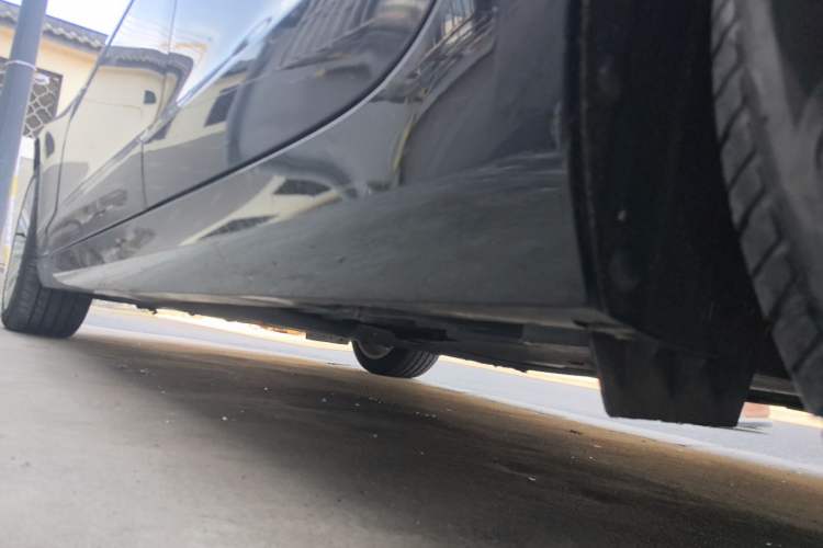Used Cadillac ATS-L 2017 28T Tech Edition Chassis Rear Left
