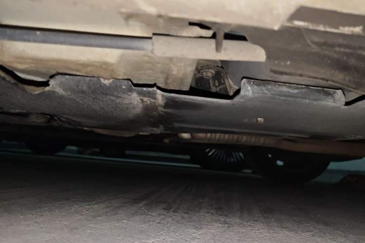 Used Cadillac ATS-L 2017 28T Tech Edition Chassis Rear Left