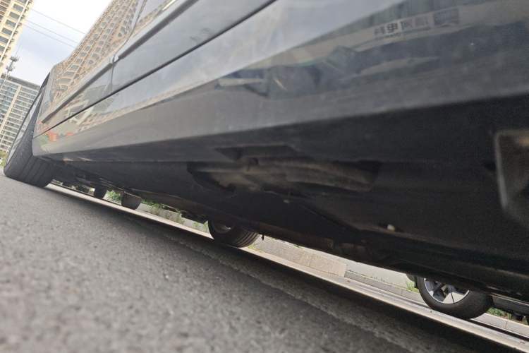 Used Cadillac ATS-L 2017 28T Fashion Edition Chassis Rear Left