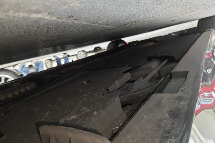 Used Cadillac ATS-L 2017 28T Tech Edition Chassis Rear Left