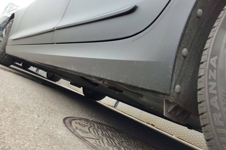 Used Cadillac ATS-L 2017 28T Fashion Edition Chassis Rear Left