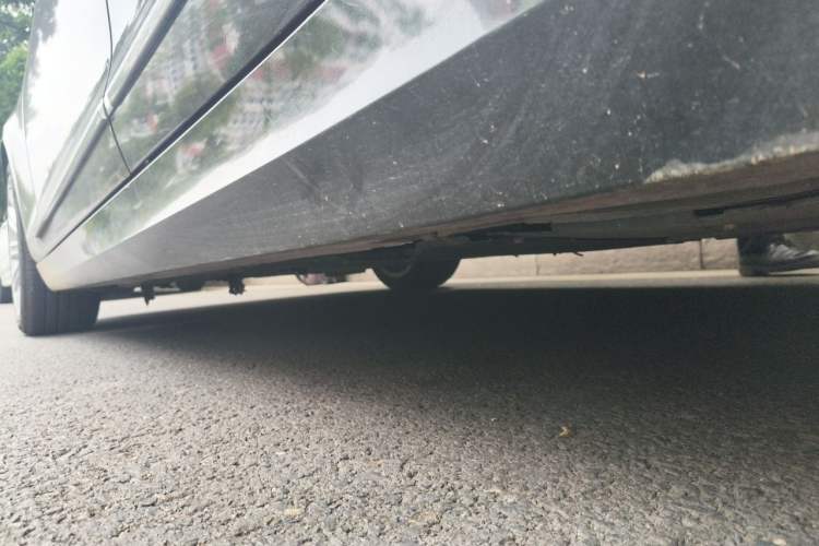 Used Cadillac ATS-L 2017 28T Fashion Edition Chassis Rear Left