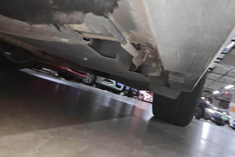 Used Cadillac ATS-L 2017 28T Fashion Edition Chassis Rear Left