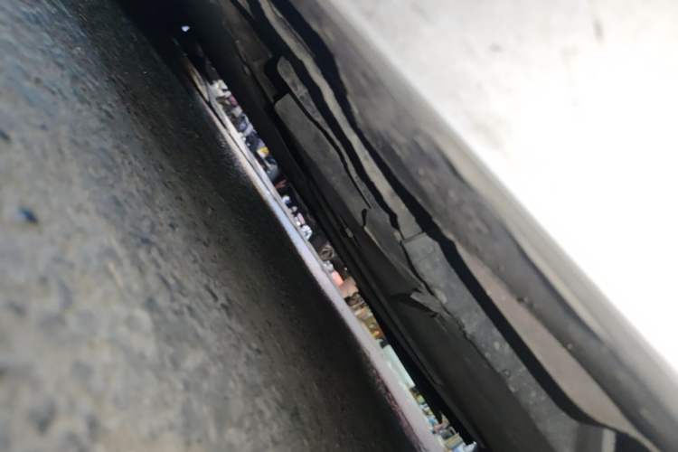 Used Cadillac ATS-L 2017 28T Tech Edition Chassis Rear Left