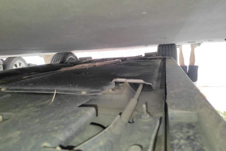 Used Cadillac ATS-L 2017 28T Tech Edition Chassis Rear Left