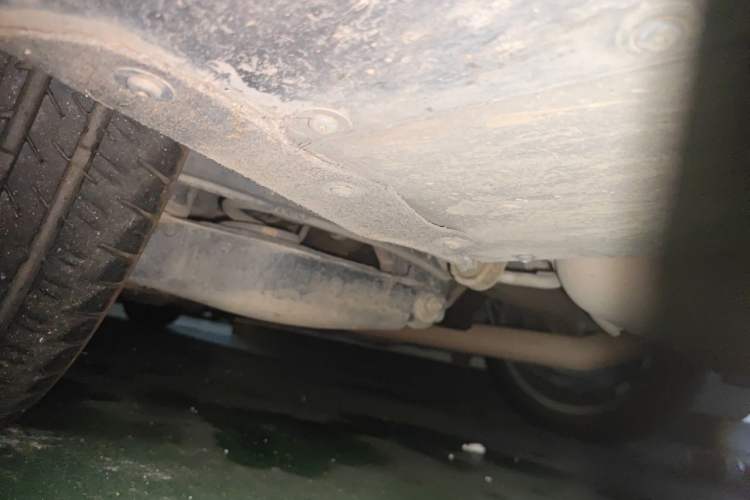 Used Cadillac ATS-L 2017 28T Tech Edition Chassis Rear Left