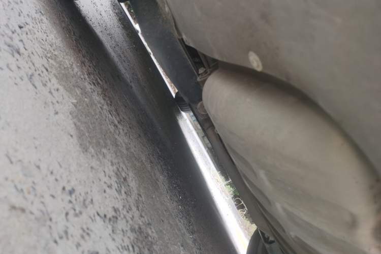 Used Cadillac ATS-L 2017 28T Fashion Edition Chassis Rear Left