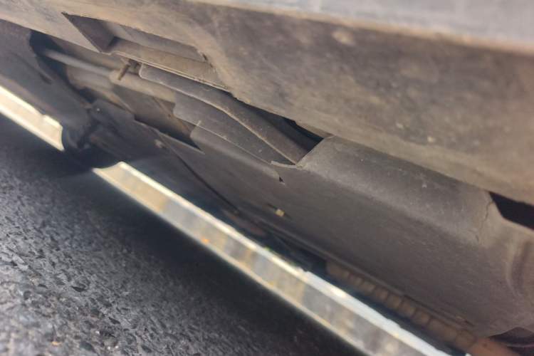 Used Cadillac ATS-L 2017 28T Tech Edition Chassis Rear Left