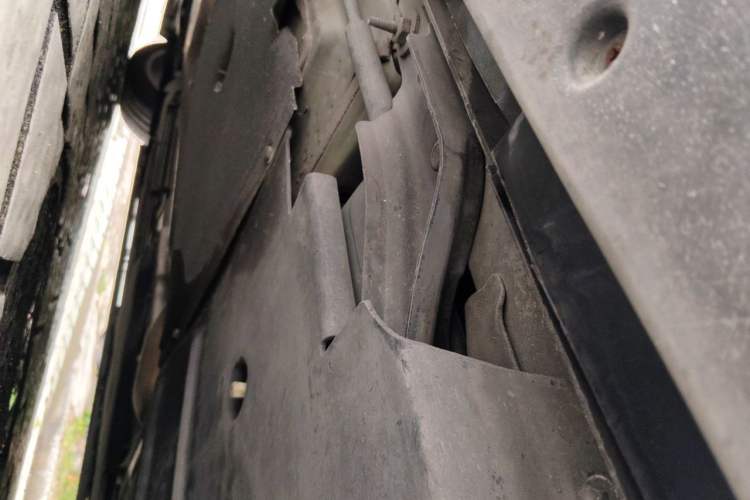 Used Cadillac ATS-L 2017 28T Tech Edition Chassis Rear Left