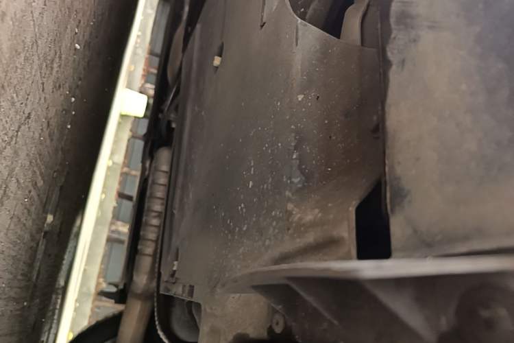 Used Cadillac ATS-L 2017 28T Tech Edition Chassis Rear Left