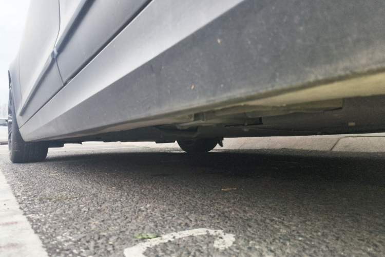 Used Cadillac ATS-L 2017 28T Fashion Edition Chassis Rear Left