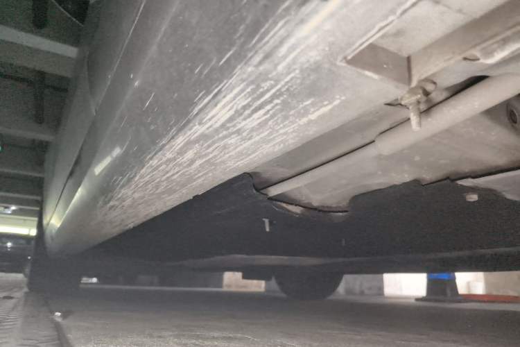 Used Cadillac ATS-L 2017 28T Tech Edition Chassis Rear Left